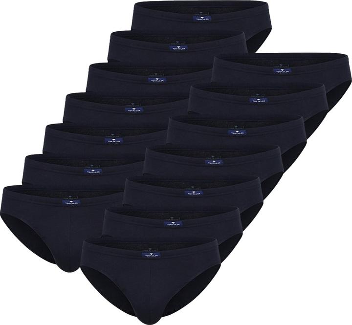 Image du produit Tom Tailor Slip Casual Stretch (M, Paquet de 14)
