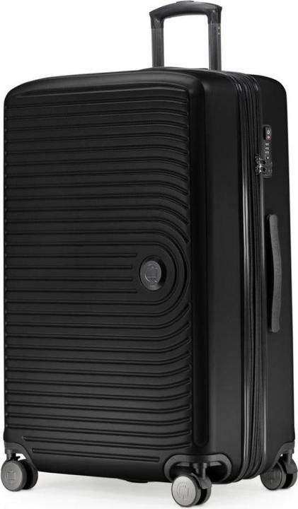 Hauptstadtkoffer Mitte - Grosser Koffer Hartschale (130 l, L (90 - 115l))
