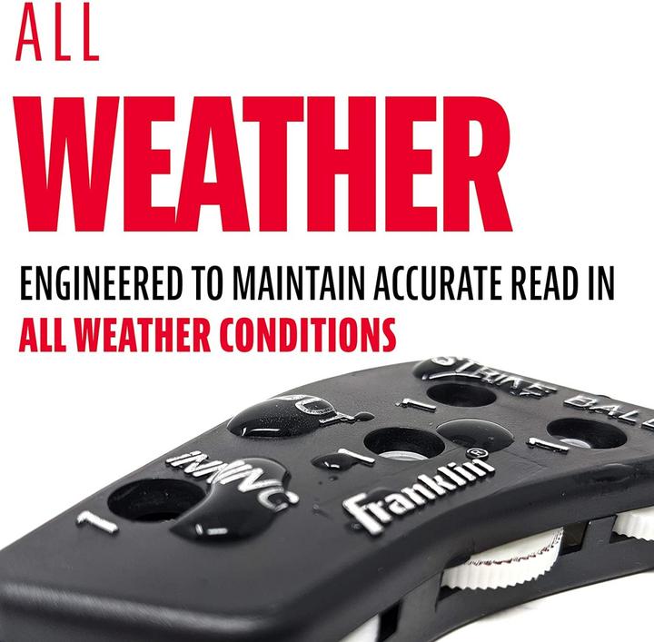 Produktbild Franklin MLB® Scorekeeper