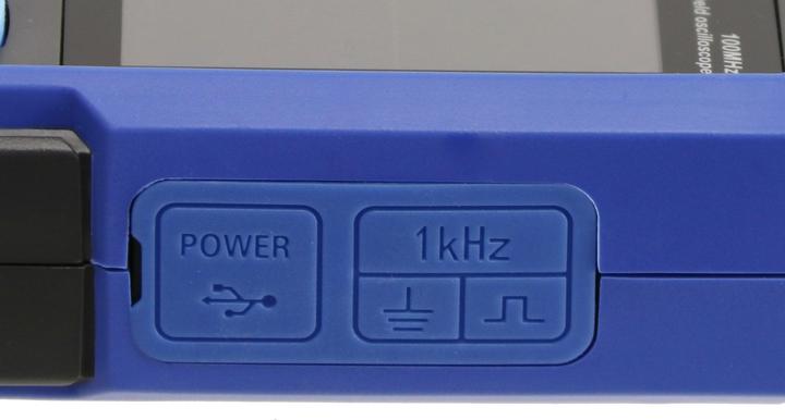 Produktbild Owon LCD-Oszilloskop