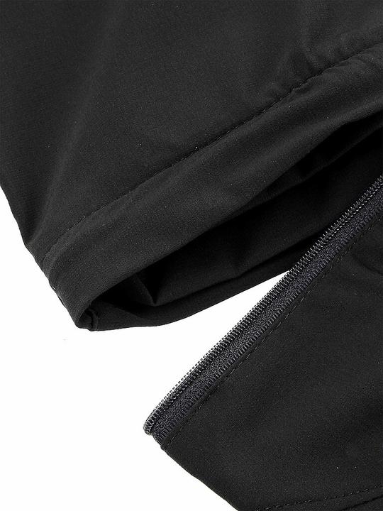 Produktbild CMP Campagnolo Kinder Long Zip Off Stretch Hose (116)