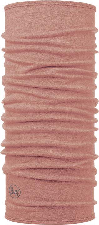 Buff Mw Merino Rosewood Melange