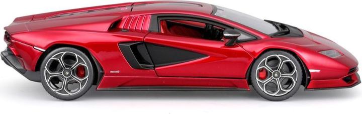 Produktbild Bburago Lamborghini Countach LPI 800-4 1/24 rot