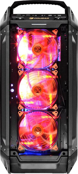 Actual product image Cougar Armour Max (ATX, mATX, Mini-ITX, E-ATX, XL-ATX)