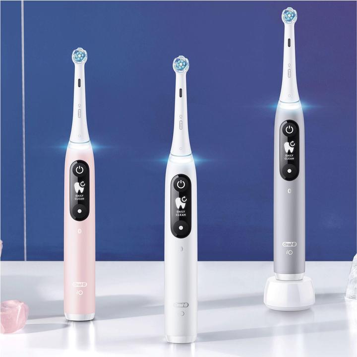 Immagine prodotto Oral-B Spazzolino vibrante per adulti iO 6S (Spazzolino oscillante)