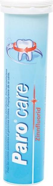 Produktbild Paro Zinnfluorid Brausetablette (20 ml, Mundspülung)