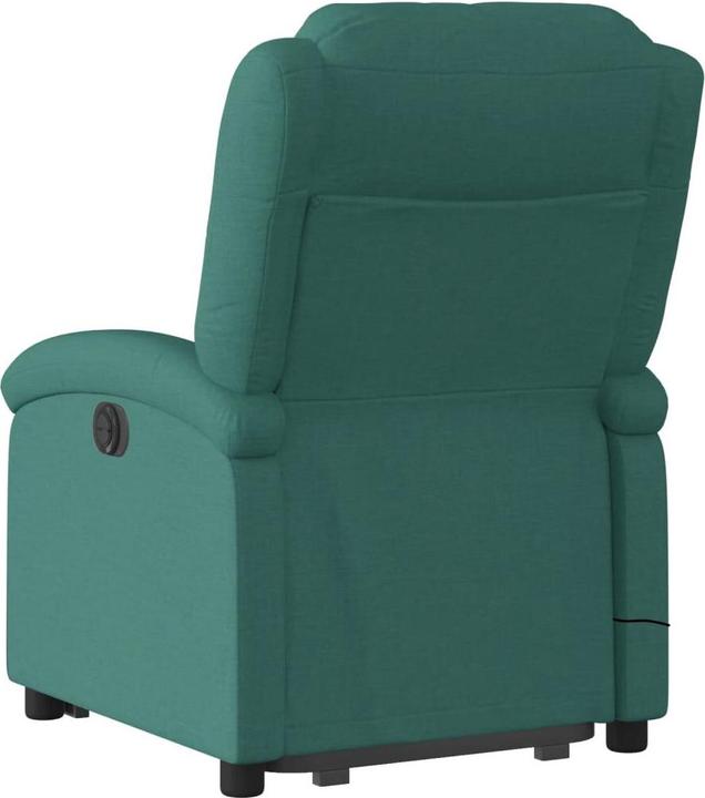 Produktbild VidaXL Massagesessel mit Aufstehhilfe Stoff