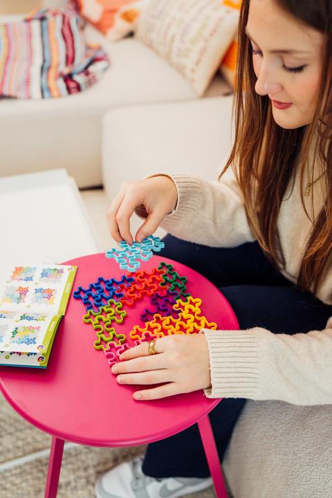 Produktbild Smart Games IQ Matrix (mult) (Deutsch, Italienisch, Französisch, Englisch)