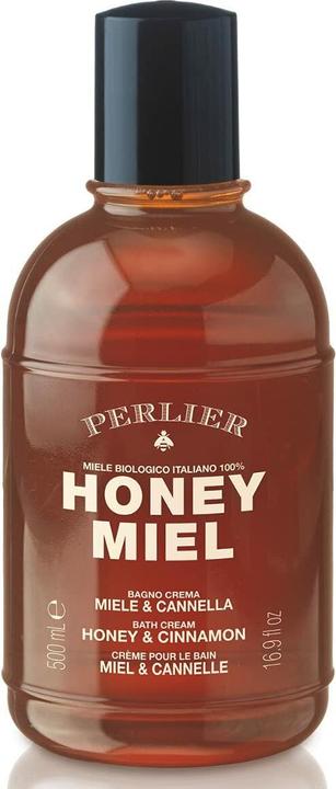 Produktbild Perlier Honey Bath & Shower Cream Honey Elixir (1000 ml)
