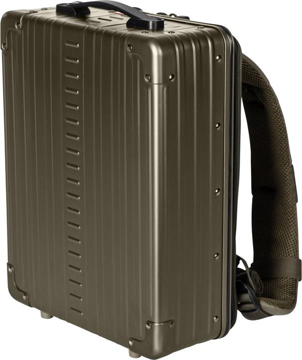 Immagine prodotto Aleon Zaino business in alluminio, bronzo (14 l)
