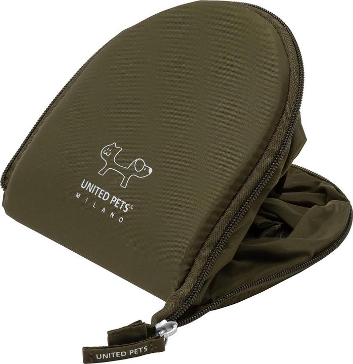Actual product image United Pets Lazy Dog Bag (Dog, Foldable, Safety closure)