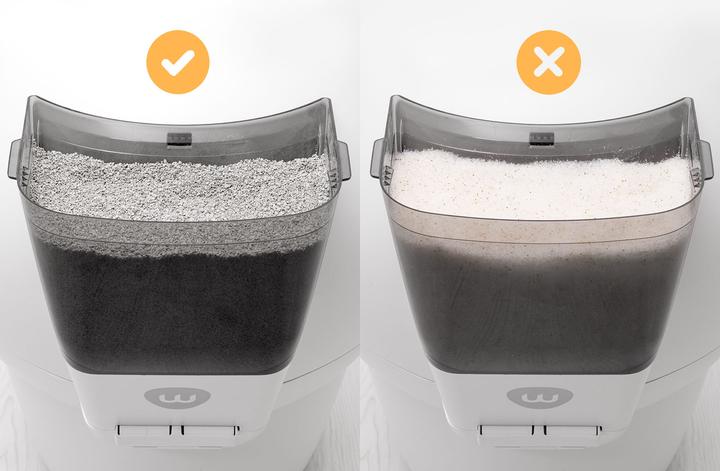 Actual product image Litter-Robot Litter Hopper