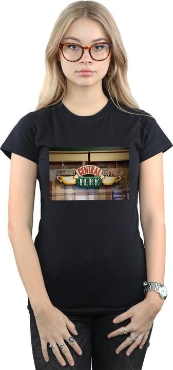 Produktbild Friends Central Perk Photo TShirt (L)