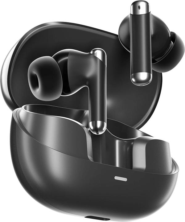 Produktbild Tronsmart TWS Sounfii R4 headphones (black) (7 h, Kabellos)