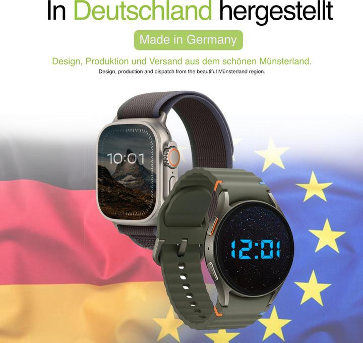 Produktbild Dipos Schutzfolie Matt für Fossil FB-01