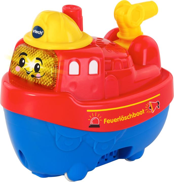 Produktbild VTech Tut Tut Baby Badewelt - Feuerlöschboot