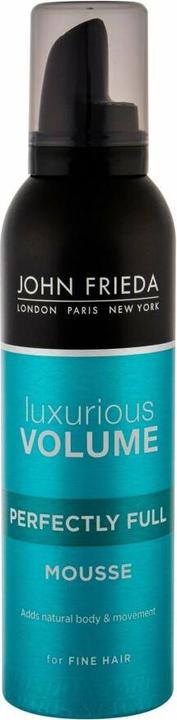 Actual product image John Frieda Luxurious Volume Perfectly Full (200 ml, Volume foam)