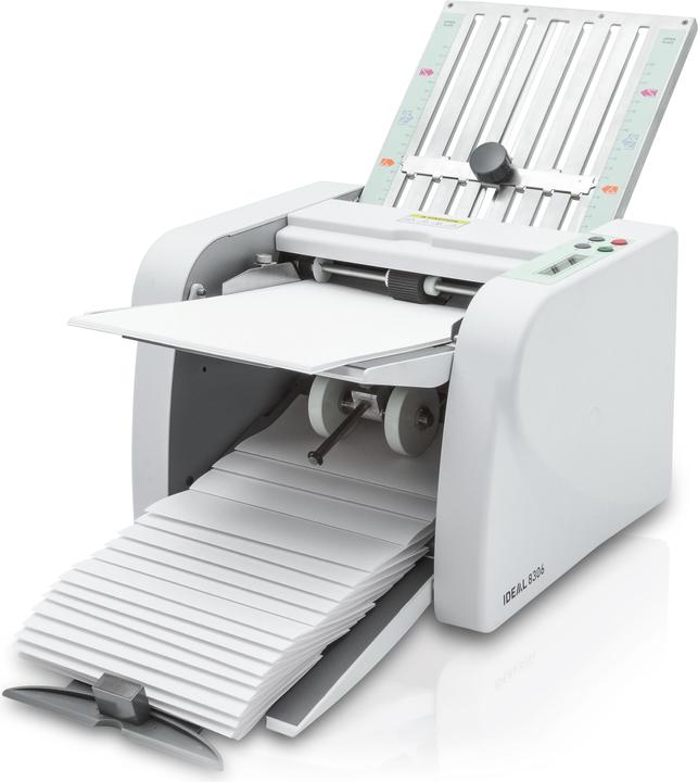 Ideal folding machine 8306 (A4)