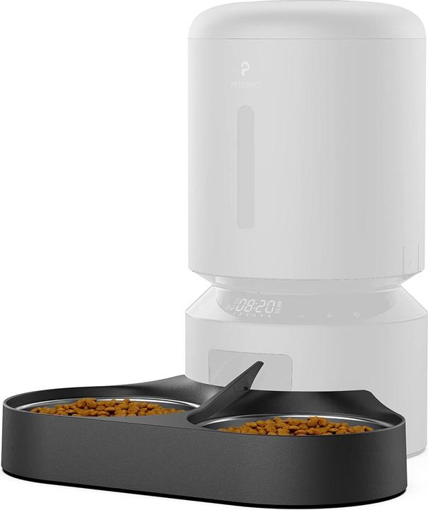 Actual product image Petlibro Double feeding bowl for food dispenser