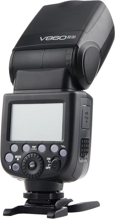 Immagine prodotto Godox V860II Sony (Attacco del flash, Sony)