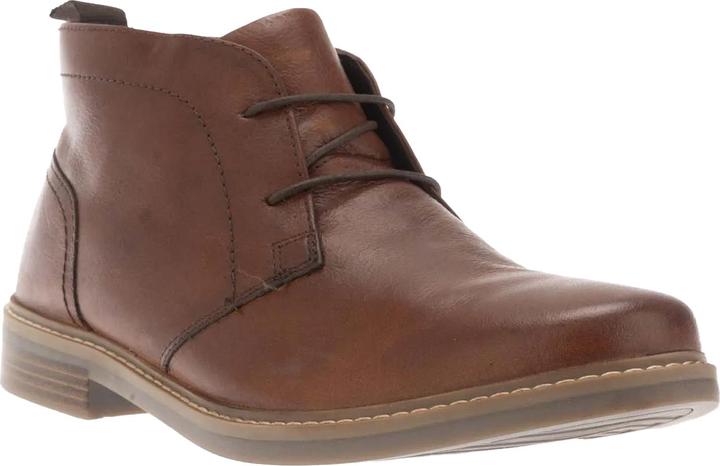 Actual product image Dune London Mens Clydell Leather Chukka Boots (45.5)