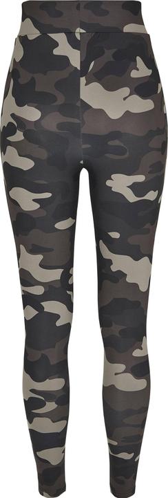 Immagine prodotto Urban Classics Leggings tecnici camo a vita alta da donna (5XL)