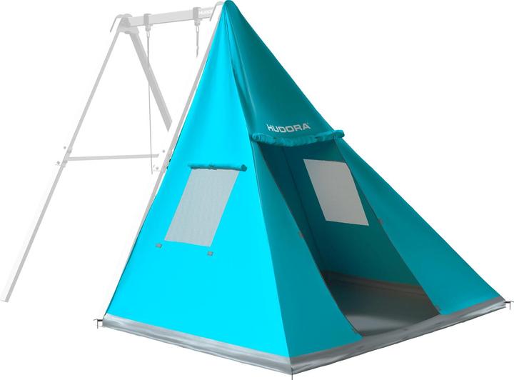 Actual product image Hudora Swing Vario supplementary module tent extension