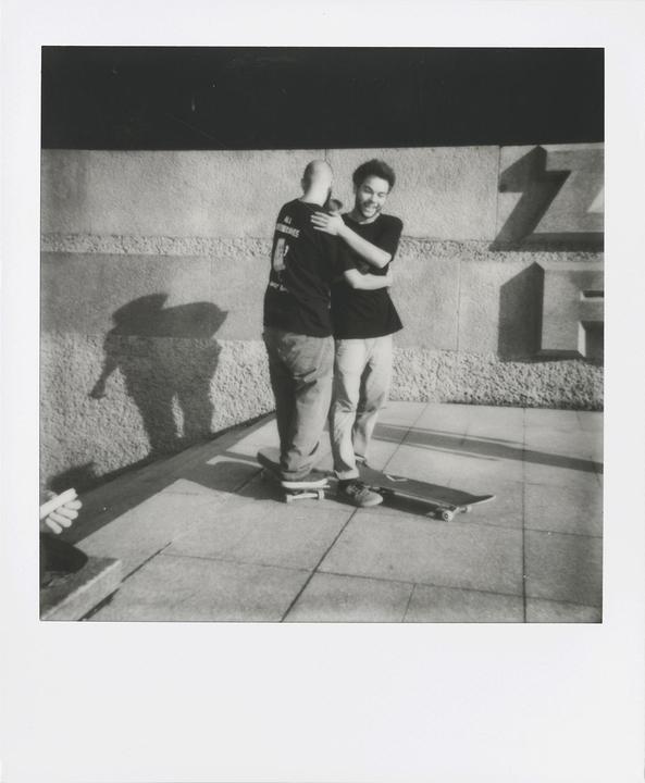 Immagine prodotto Polaroid B&W 600 (Polaroid 600)