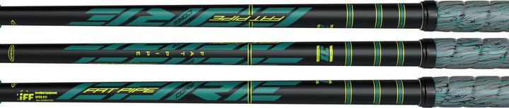 Produktbild Fat Pipe Unihockeystock Core 31 Coral Green Jab Fh2 92 Cm (92 cm, Rechts)