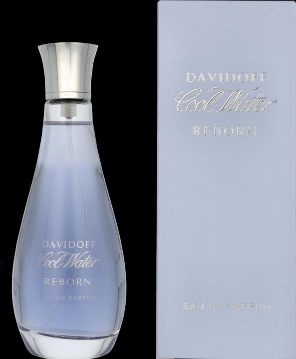 Produktbild Davidoff Cool Water Reborn for Her EDP 100ml (Eau de Parfum, 100 ml)
