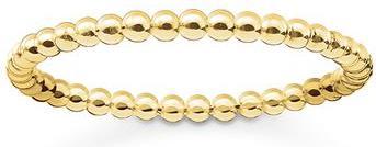 Actual product image Thomas Sabo Ring Dots (60, 925 Silver)