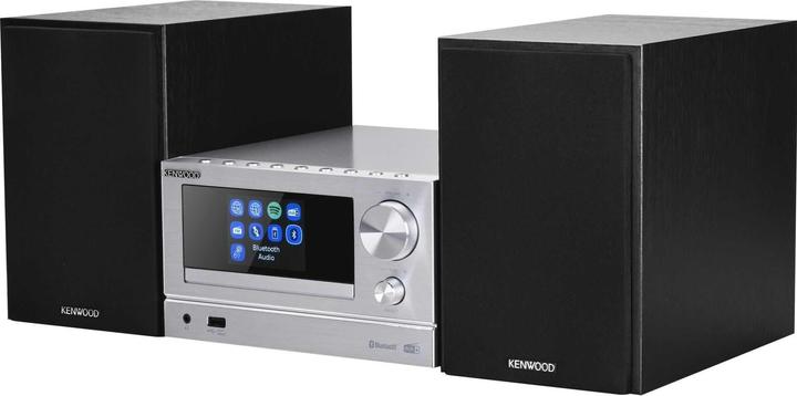 Immagine prodotto Kenwood M-7000S (Lettore CD, WiFi, Bluetooth, 2x 30 W)