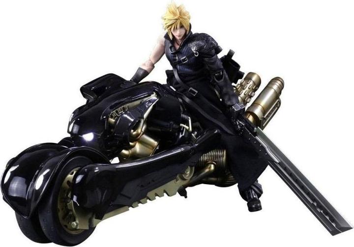 Produktbild Square Enix Final Fantasy - FF VII - Barret