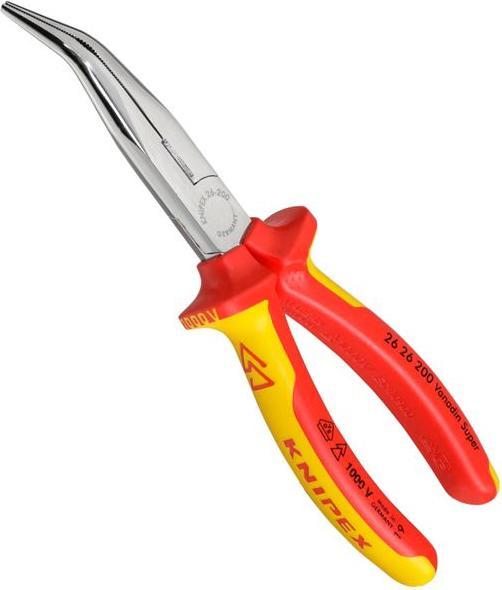 Produktbild Knipex Flachrundzange (200 mm)