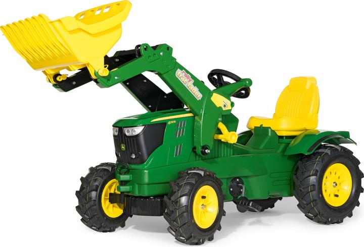 Produktbild Rolly Toys John Deere Lader