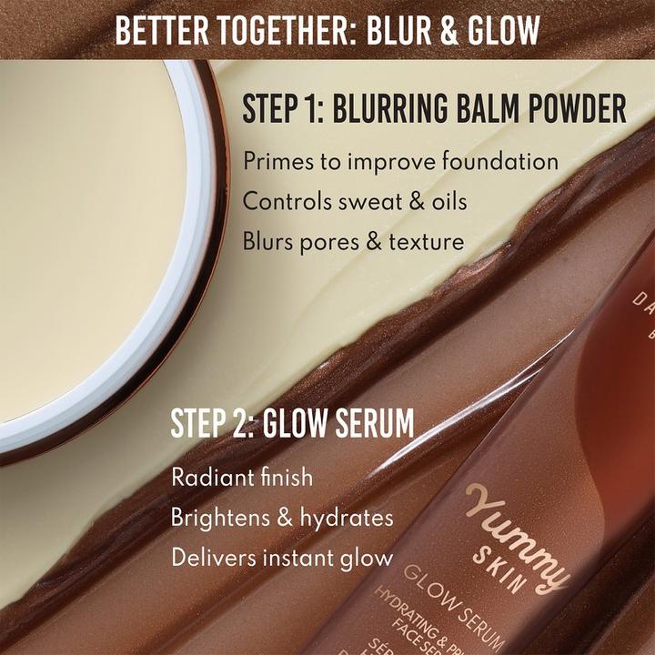 Image du produit Danessa Myricks Yummy Skin - Glow Serum Juice Boost R