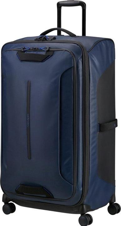 Actual product image Samsonite Travel case - Ecodiver Spinner Duffle 79/29 Blue Nights