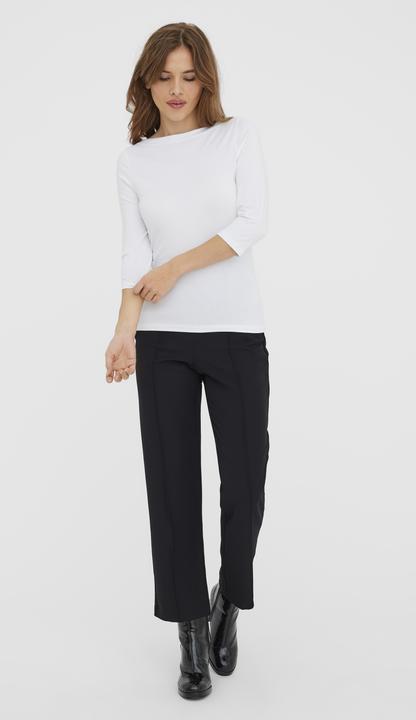 Image du produit Vero Moda Vmpanda Modal 3/4 Top Jrs Noos (L)