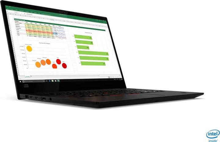 Actual product image Lenovo ThinkPad X1 Extreme Gen 3 (15.60", Intel Core i7-10750H, 16 GB, 512 GB, DE)