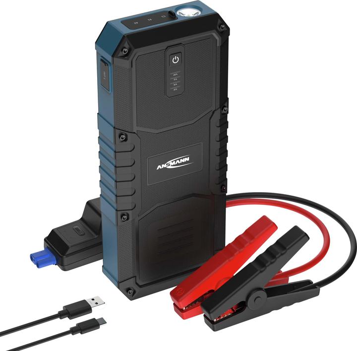 Produktbild Ansmann Jump Starter 16.0 (2500 A, 16000 mAh)