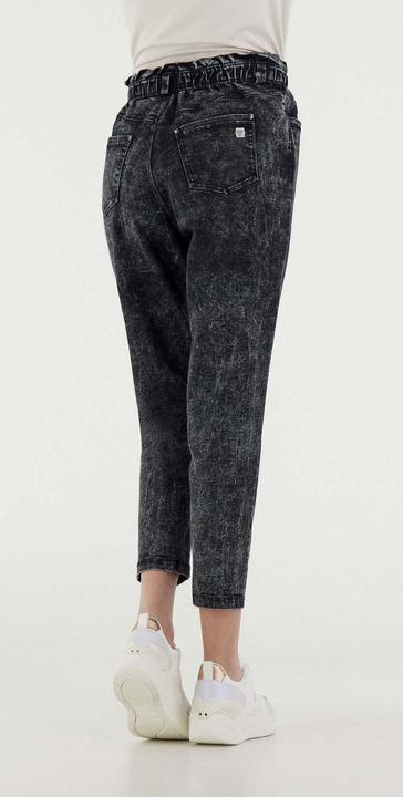 Actual product image Freddy Classic jeans 7/8 BLACK5SHF201 (XS)