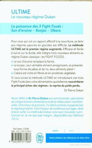 Produktbild Ultime : mon nouveau régime Dukan (Französisch, Pierre Dukan, 2023)