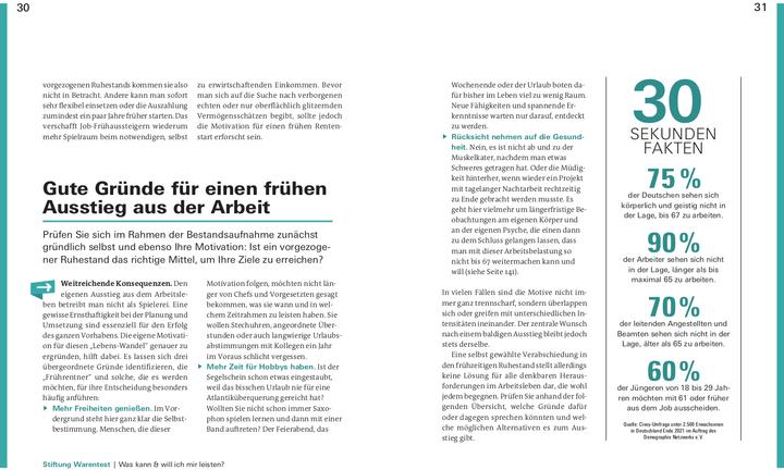 Image du produit Früher in Rente und Ruhestand (Allemand, Matthias Kowalski, 2023)