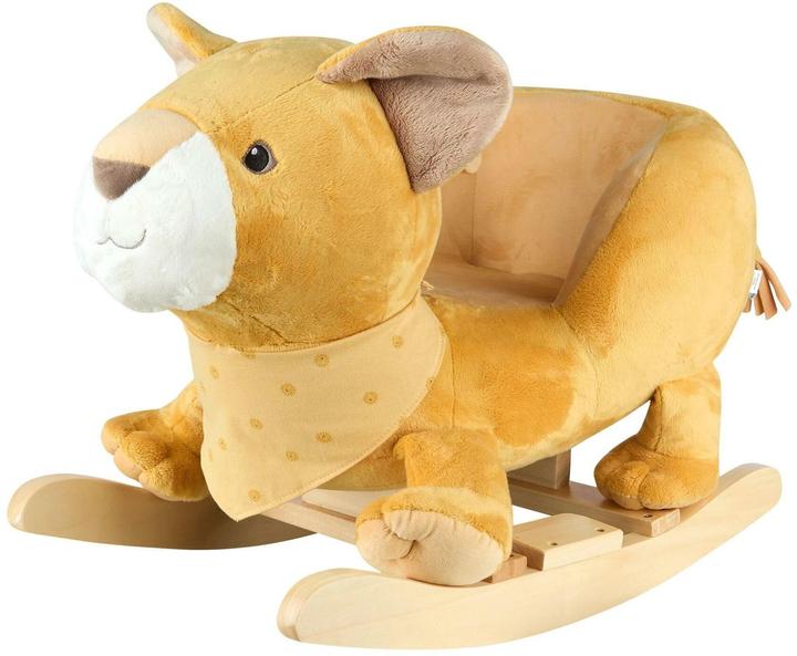 Immagine prodotto Sterntaler Schaukeltier Löwe Leo Gelb