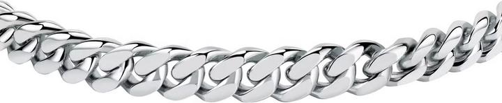 Actual product image Morellato CATENE BR SHINY FINISHING 22cm (22 cm, Stainless steel)