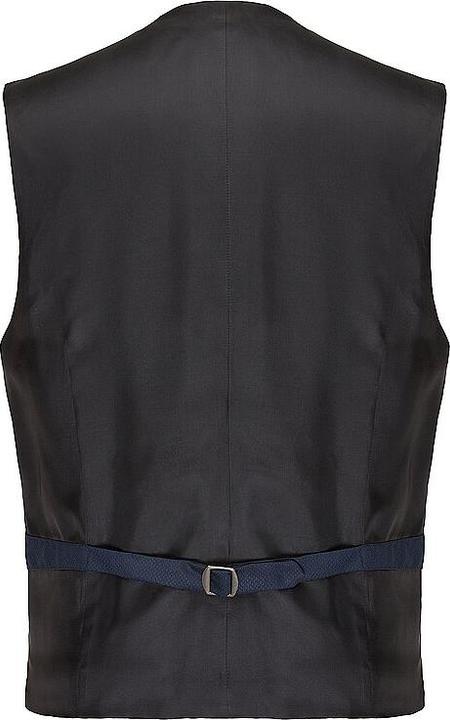 Produktbild CG Anzugweste Birdsey (94)