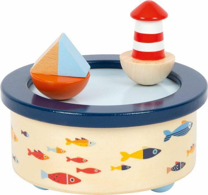 small foot Music Box Grande Oceano