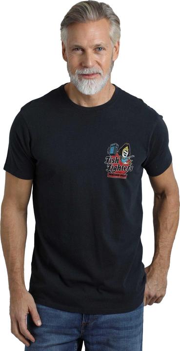 Produktbild Weird Fish Fish Fighters TShirt (5XL)