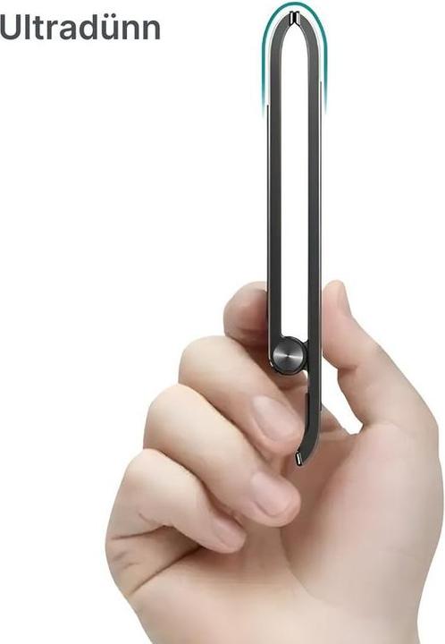 Actual product image Hermex Universal smartphone and tablet holder Mobile phone stand Tablet shelf
