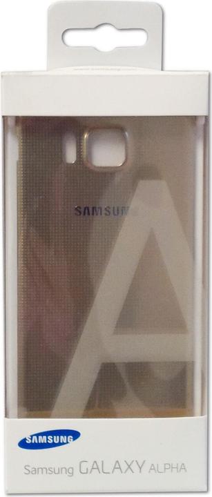 Produktbild Samsung Original Akkudeckel (Samsung Galaxy Alpha)